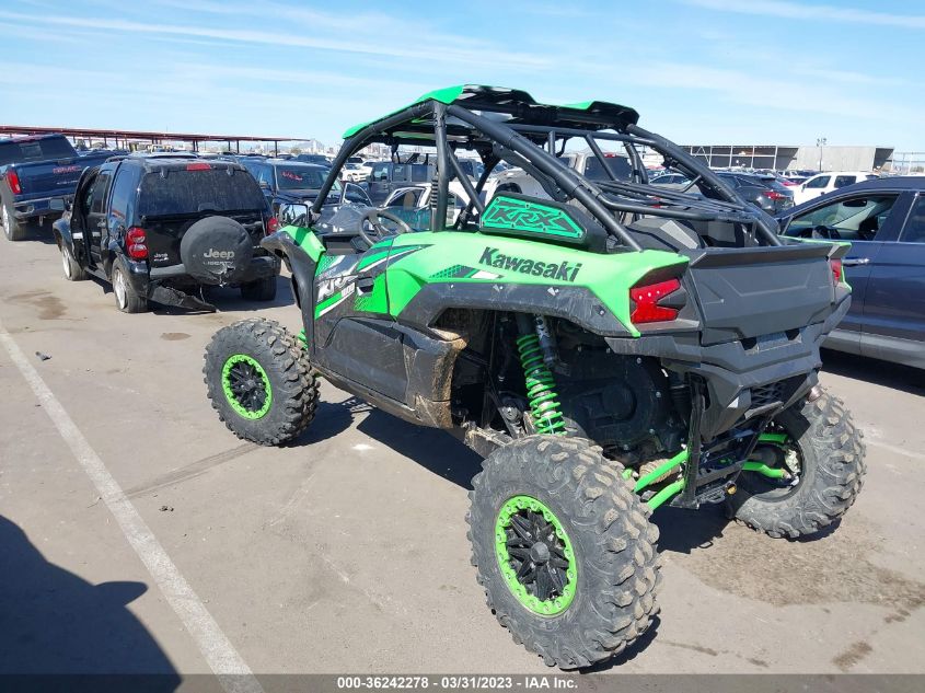 2020 KAWASAKI KRF 1000 A JKARFCA18LB505446