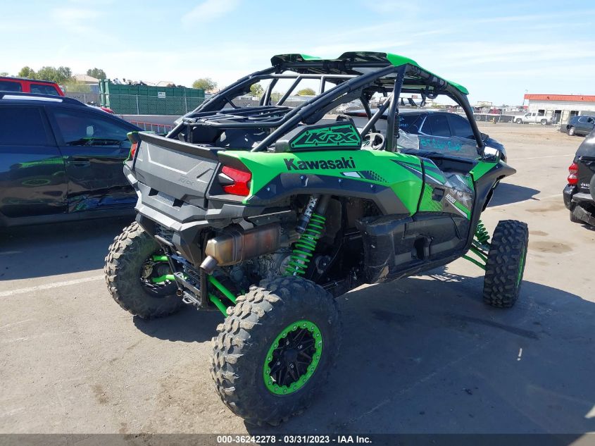 2020 KAWASAKI KRF 1000 A JKARFCA18LB505446