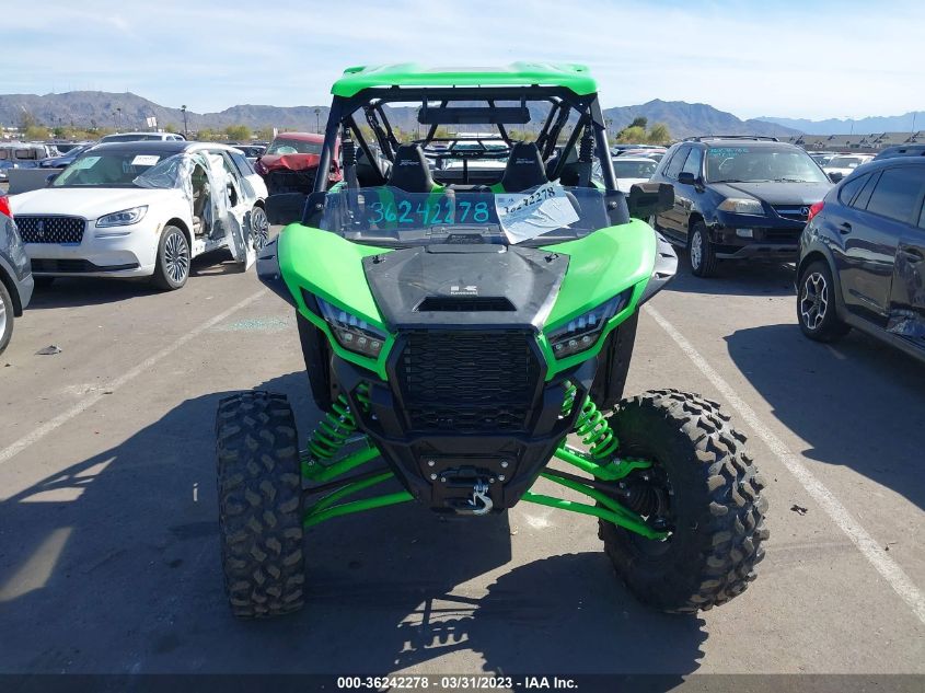 2020 KAWASAKI KRF 1000 A JKARFCA18LB505446