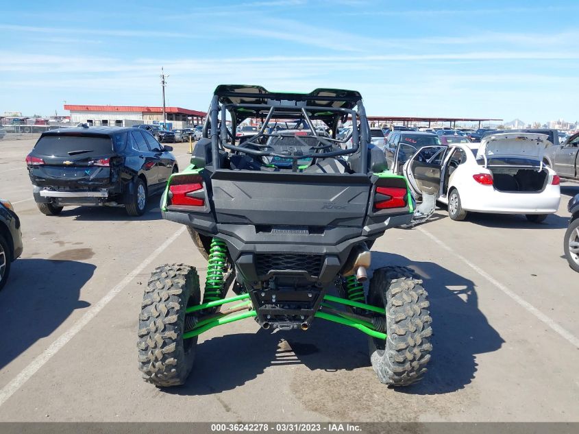 2020 KAWASAKI KRF 1000 A JKARFCA18LB505446