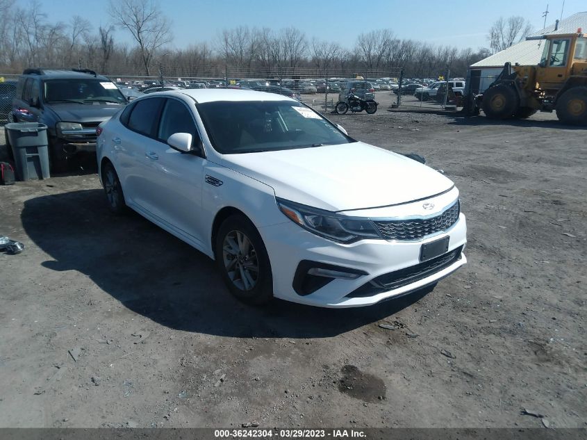 2019 KIA OPTIMA LX - 5XXGT4L39KG331728