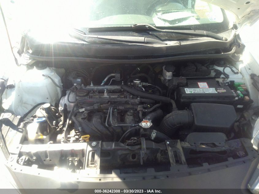 2015 HYUNDAI ACCENT GLS - KMHCT4AE5FU830492