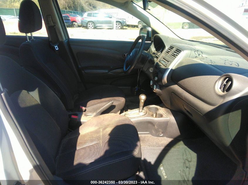 2014 NISSAN VERSA SV - 3N1CN7AP5EK446294