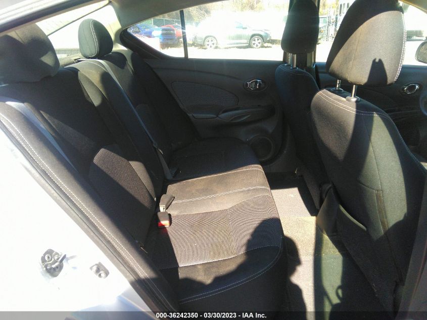 2014 NISSAN VERSA SV - 3N1CN7AP5EK446294