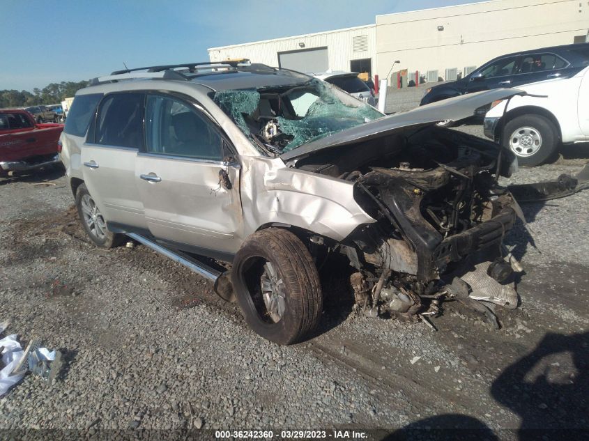 2015 GMC ACADIA SLT - 1GKKRRKD1FJ182155