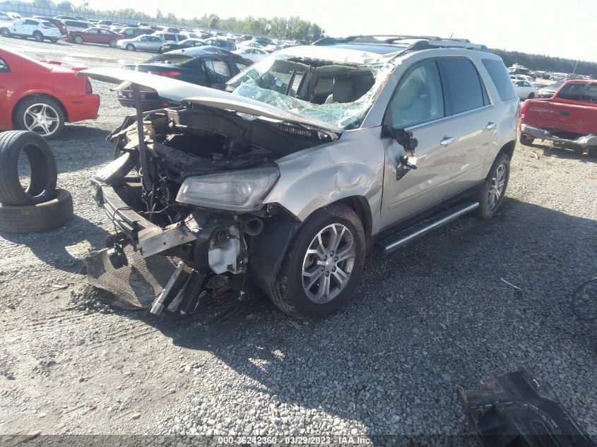 2015 GMC ACADIA SLT - 1GKKRRKD1FJ182155