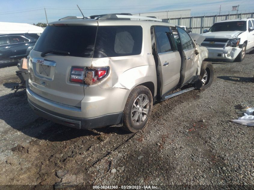 2015 GMC ACADIA SLT - 1GKKRRKD1FJ182155