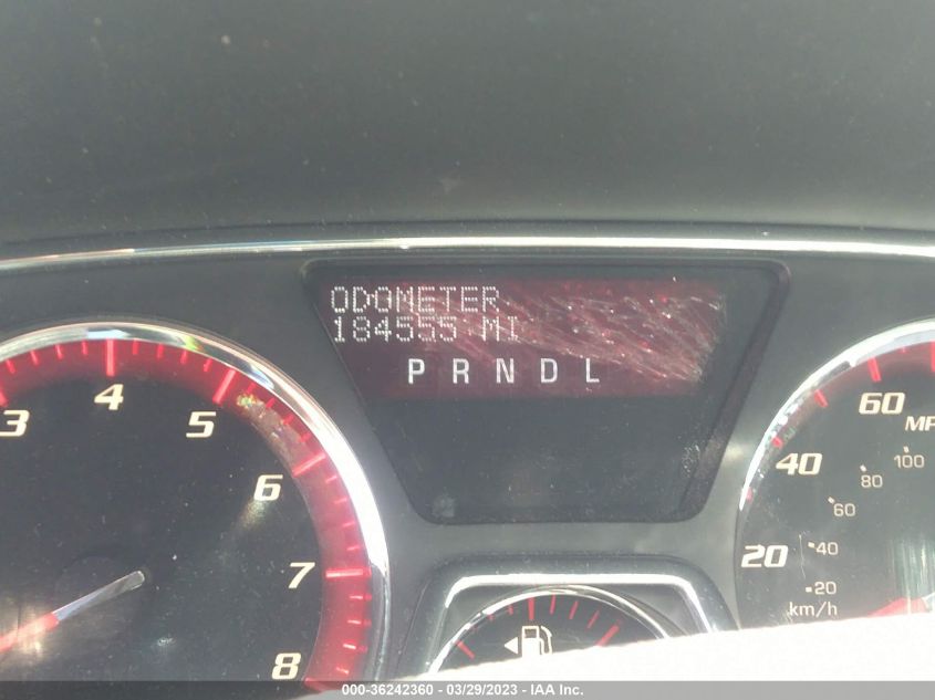 2015 GMC ACADIA SLT - 1GKKRRKD1FJ182155