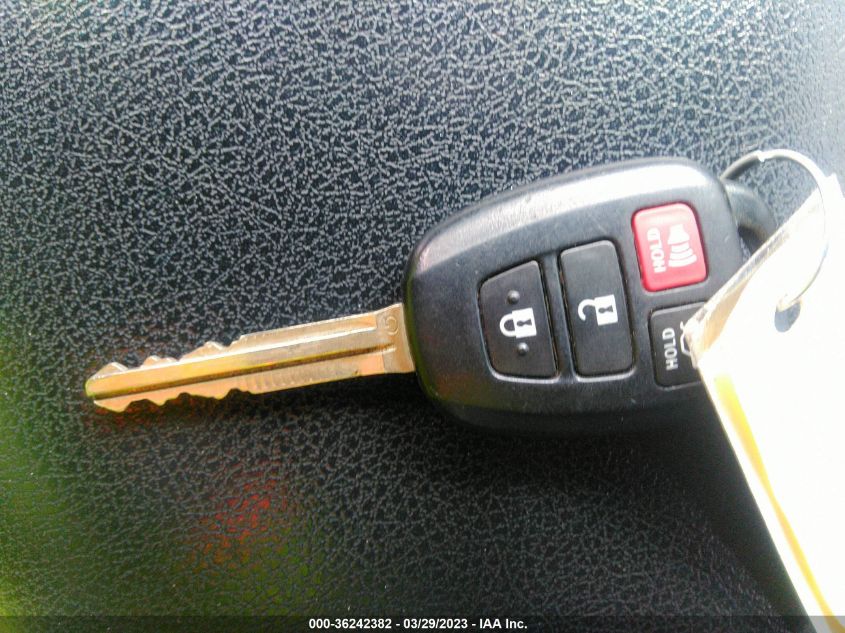 2014 TOYOTA CAMRY L/LE/XLE/SE/SE SPORT - 4T1BF1FK2EU318476