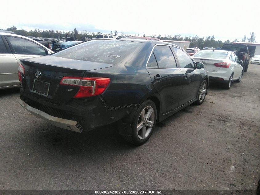 2014 TOYOTA CAMRY L/LE/XLE/SE/SE SPORT - 4T1BF1FK2EU318476