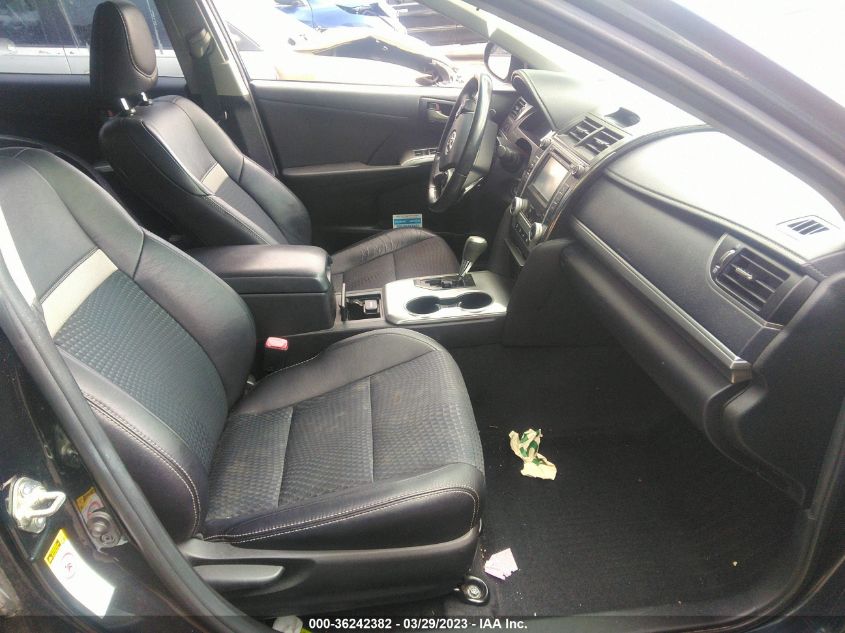 2014 TOYOTA CAMRY L/LE/XLE/SE/SE SPORT - 4T1BF1FK2EU318476