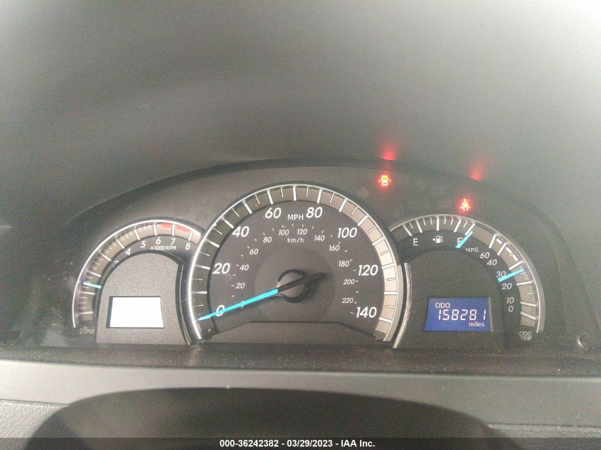 2014 TOYOTA CAMRY L/LE/XLE/SE/SE SPORT - 4T1BF1FK2EU318476