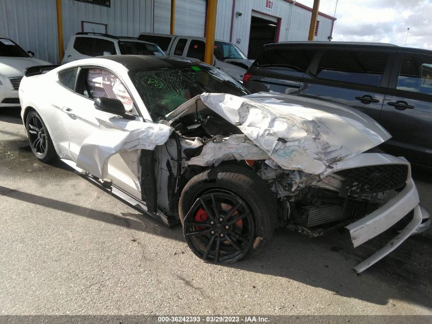 2017 FORD MUSTANG ECOBOOST - 1FA6P8TH0H5331431