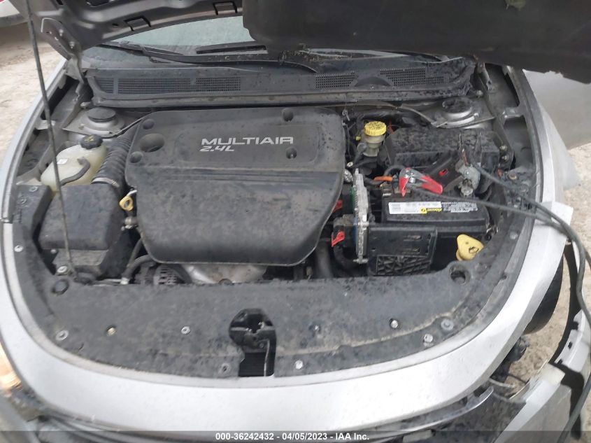 2016 DODGE DART GT SPORT - 1C3CDFGB1GD823491