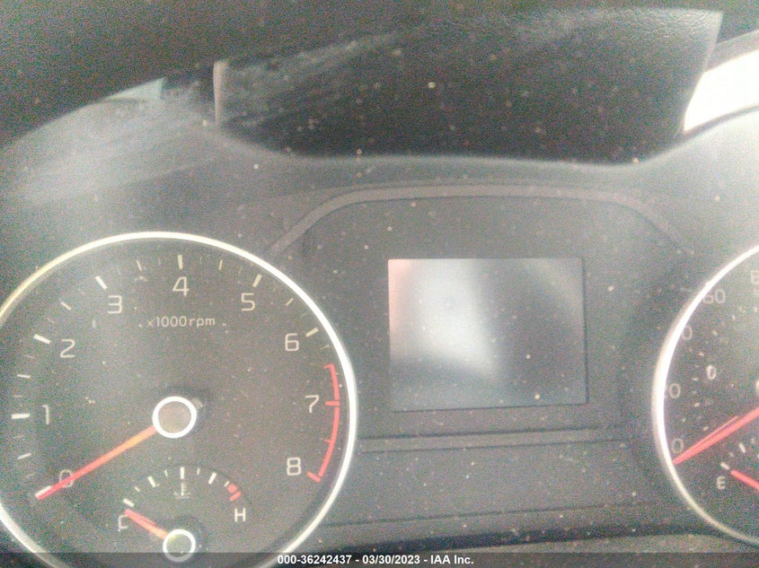VIN KNDPM3AC4L7723617 2020 KIA SPORTAGE LX