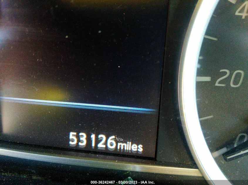 2019 NISSAN SENTRA SV - 3N1AB7AP9KY386139