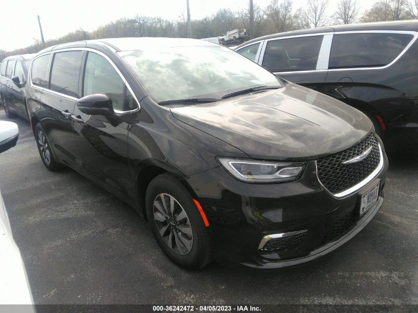 2023 CHRYSLER PACIFICA HYBRID TOURING L - 2C4RC1L77PR527336