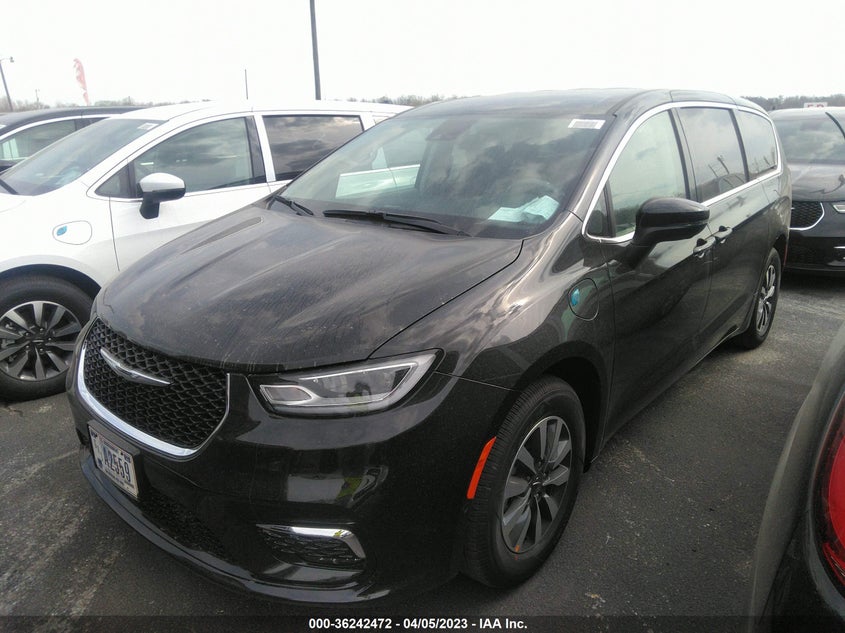 2023 CHRYSLER PACIFICA 3.6L V6 HYBRID(VIN: 2C4RC1L77PR527336