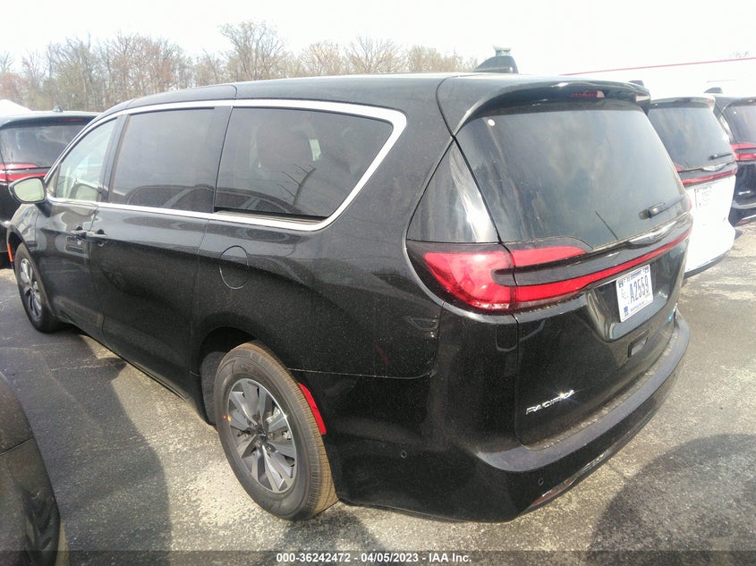 2023 CHRYSLER PACIFICA 3.6L V6 HYBRID(VIN: 2C4RC1L77PR527336