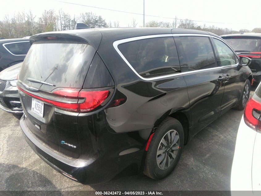2023 CHRYSLER PACIFICA 3.6L V6 HYBRID(VIN: 2C4RC1L77PR527336