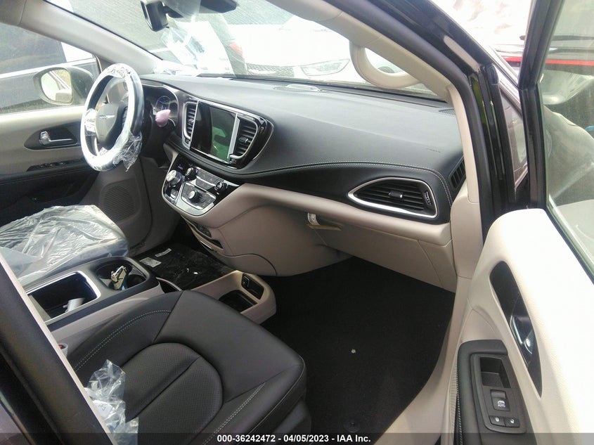 2023 CHRYSLER PACIFICA 3.6L V6 HYBRID(VIN: 2C4RC1L77PR527336