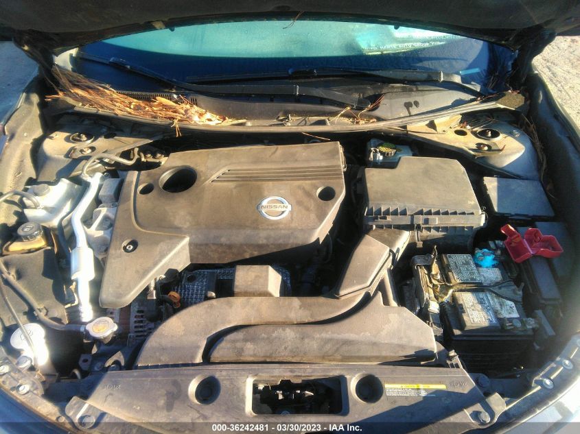 2014 NISSAN ALTIMA 2.5 SL - 1N4AL3AP9EC125440