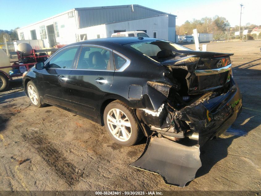 2014 NISSAN ALTIMA 2.5 SL - 1N4AL3AP9EC125440