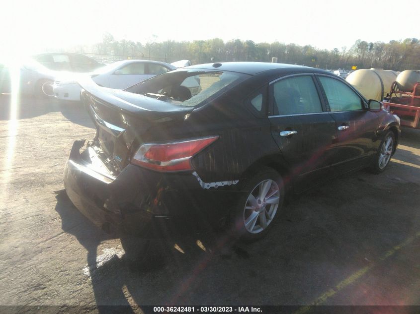 2014 NISSAN ALTIMA 2.5 SL - 1N4AL3AP9EC125440