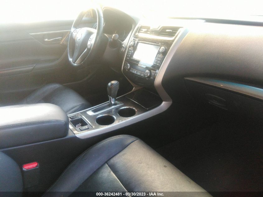 2014 NISSAN ALTIMA 2.5 SL - 1N4AL3AP9EC125440