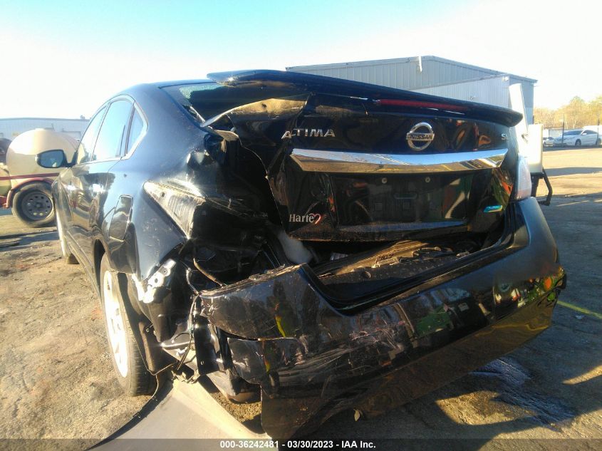 2014 NISSAN ALTIMA 2.5 SL - 1N4AL3AP9EC125440
