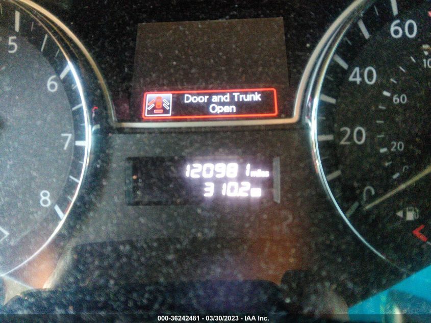 2014 NISSAN ALTIMA 2.5 SL - 1N4AL3AP9EC125440