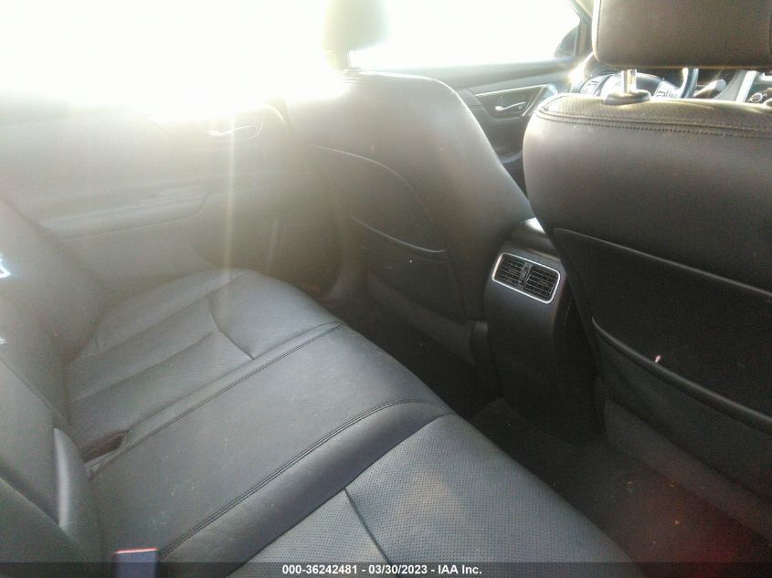 2014 NISSAN ALTIMA 2.5 SL - 1N4AL3AP9EC125440