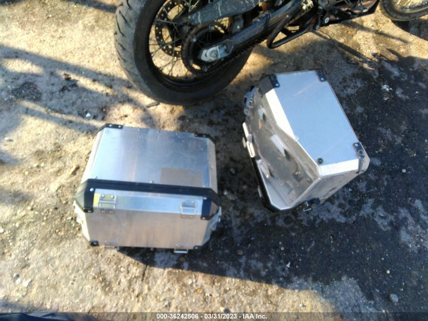 2013 BMW F800 GS WB10B1204DZL05626
