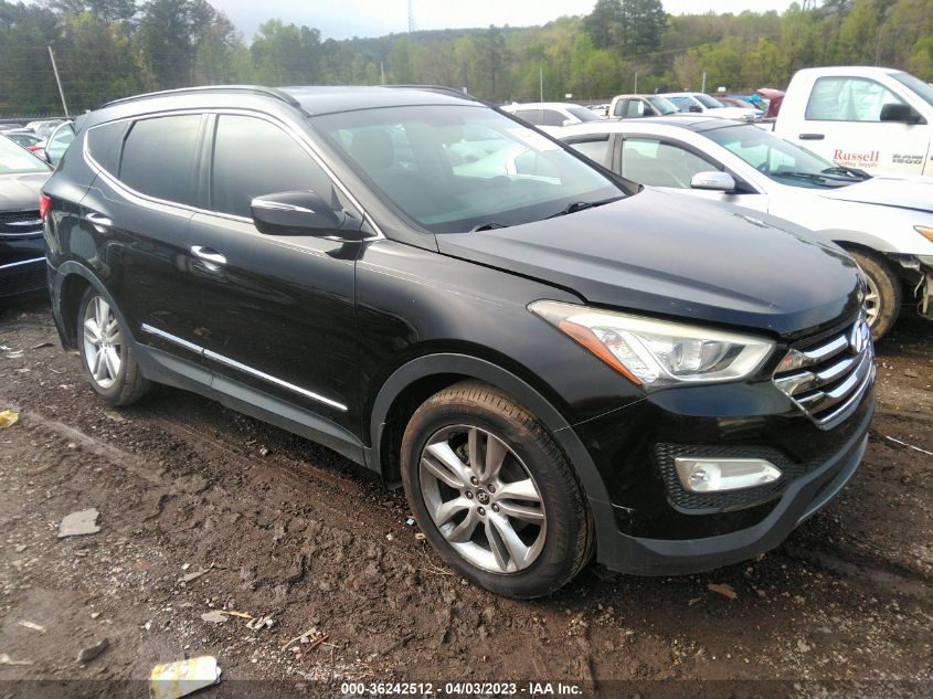 2014 HYUNDAI SANTA FE SPORT - 5XYZU3LA2EG226933