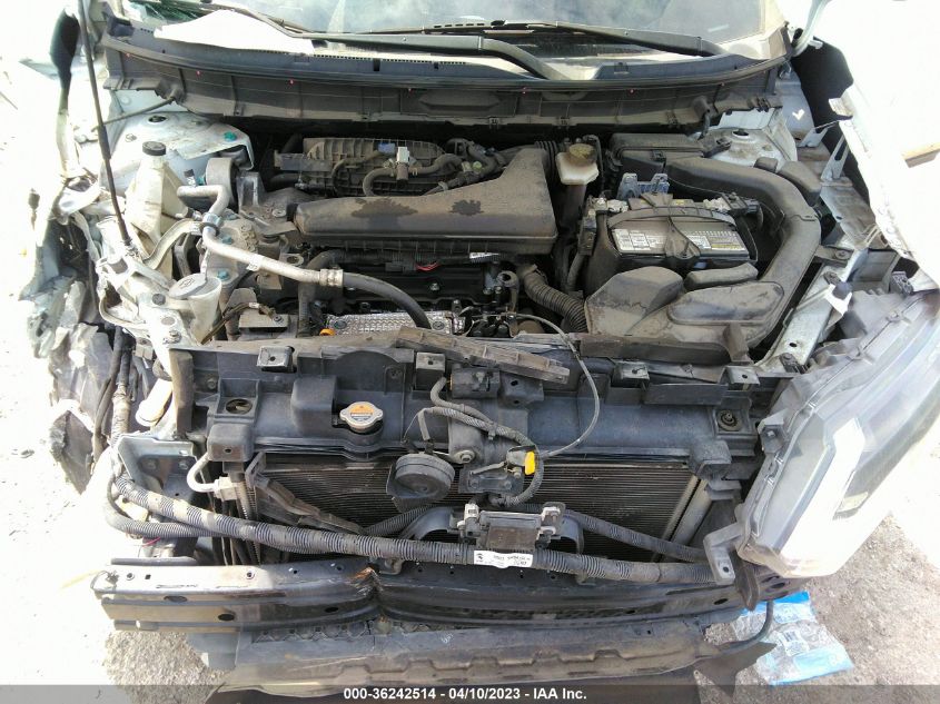 2017 NISSAN ROGUE S - KNMAT2MV2HP600308