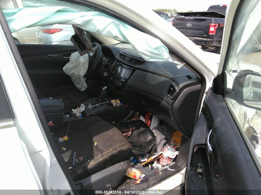 2017 NISSAN ROGUE S - KNMAT2MV2HP600308