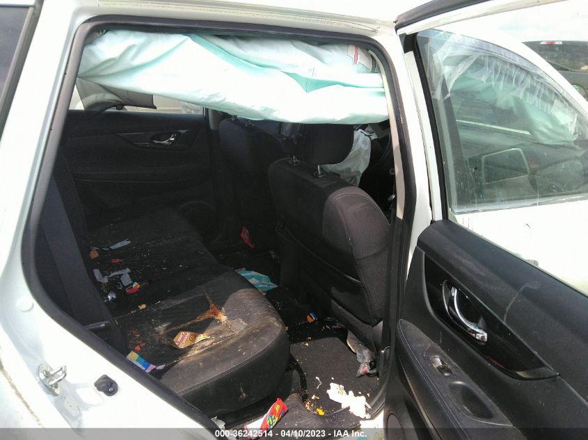 2017 NISSAN ROGUE S - KNMAT2MV2HP600308