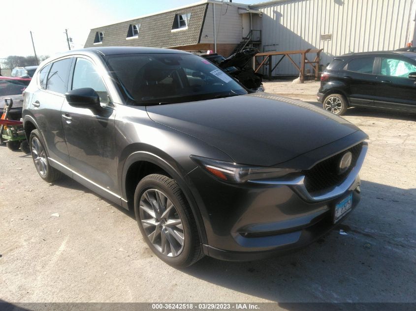 2020 MAZDA CX-5 GRAND TOURING - JM3KFBDM7L1860368