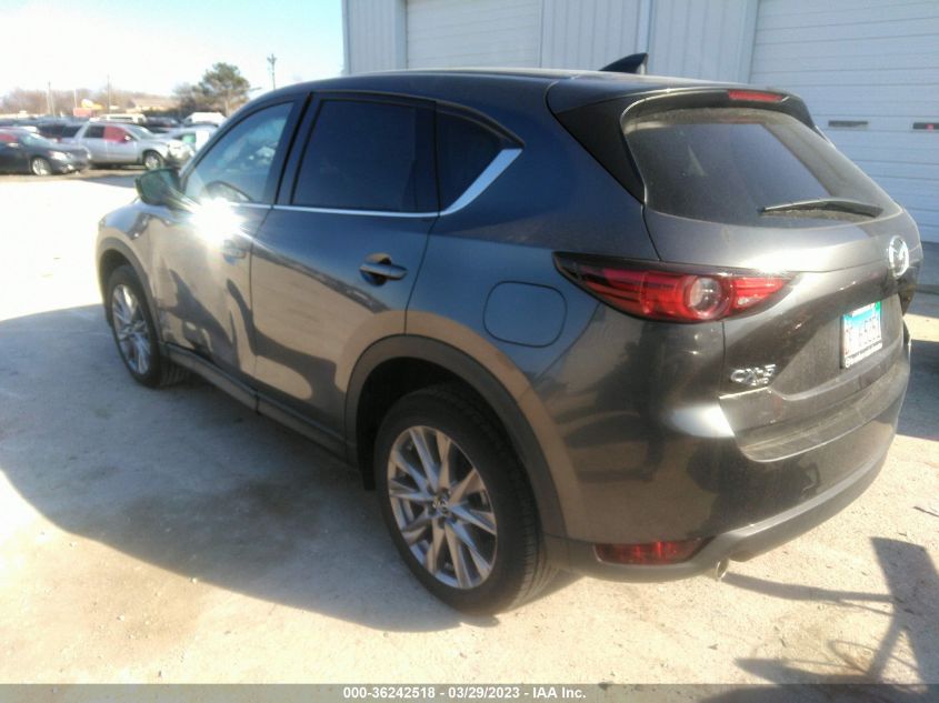 2020 MAZDA CX-5 GRAND TOURING - JM3KFBDM7L1860368