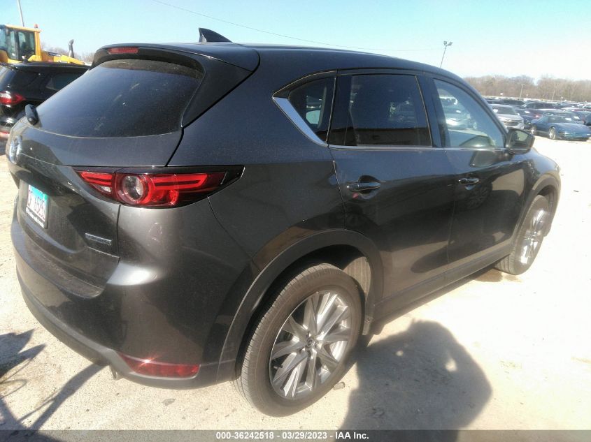 2020 MAZDA CX-5 GRAND TOURING - JM3KFBDM7L1860368