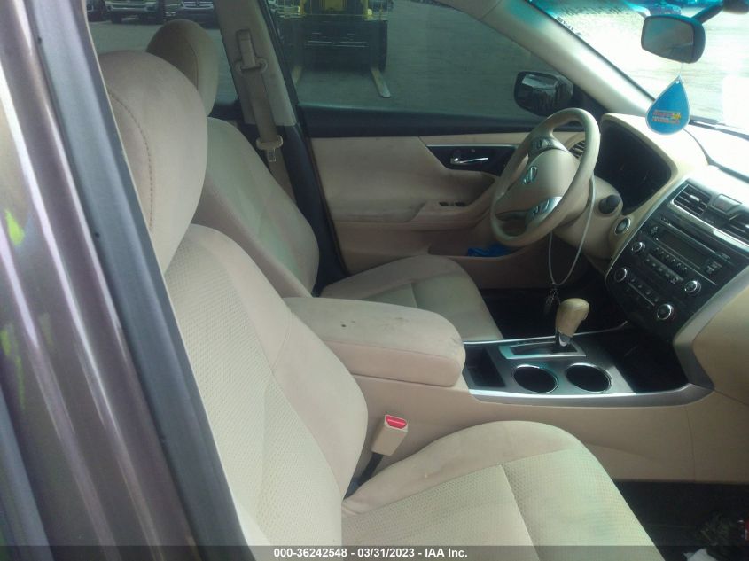 2015 NISSAN ALTIMA 2.5 S - 1N4AL3AP0FC183471