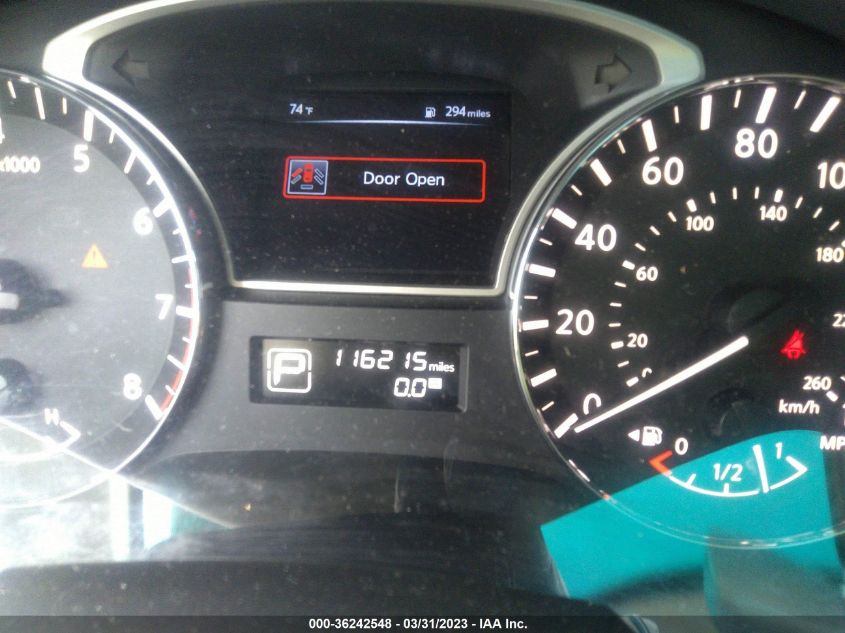 2015 NISSAN ALTIMA 2.5 S - 1N4AL3AP0FC183471