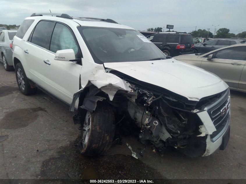 2015 GMC ACADIA SLT - 1GKKRRKD4FJ242851
