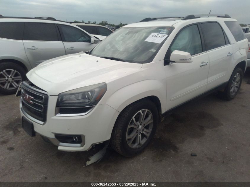 2015 GMC ACADIA SLT - 1GKKRRKD4FJ242851