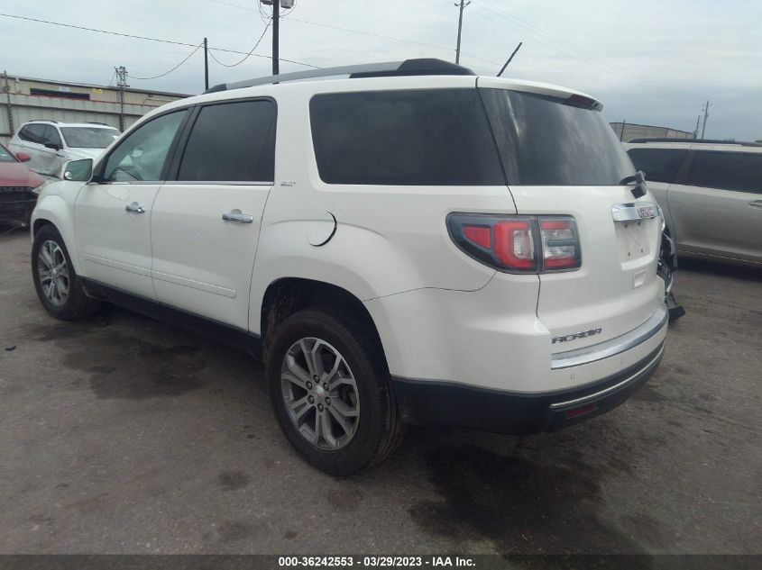 2015 GMC ACADIA SLT - 1GKKRRKD4FJ242851