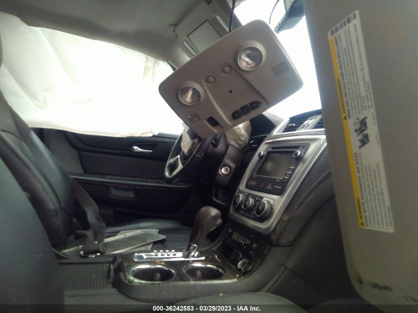 2015 GMC ACADIA SLT - 1GKKRRKD4FJ242851