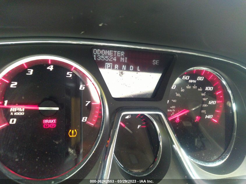 2015 GMC ACADIA SLT - 1GKKRRKD4FJ242851