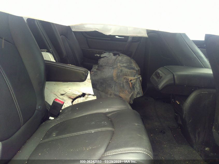 2015 GMC ACADIA SLT - 1GKKRRKD4FJ242851