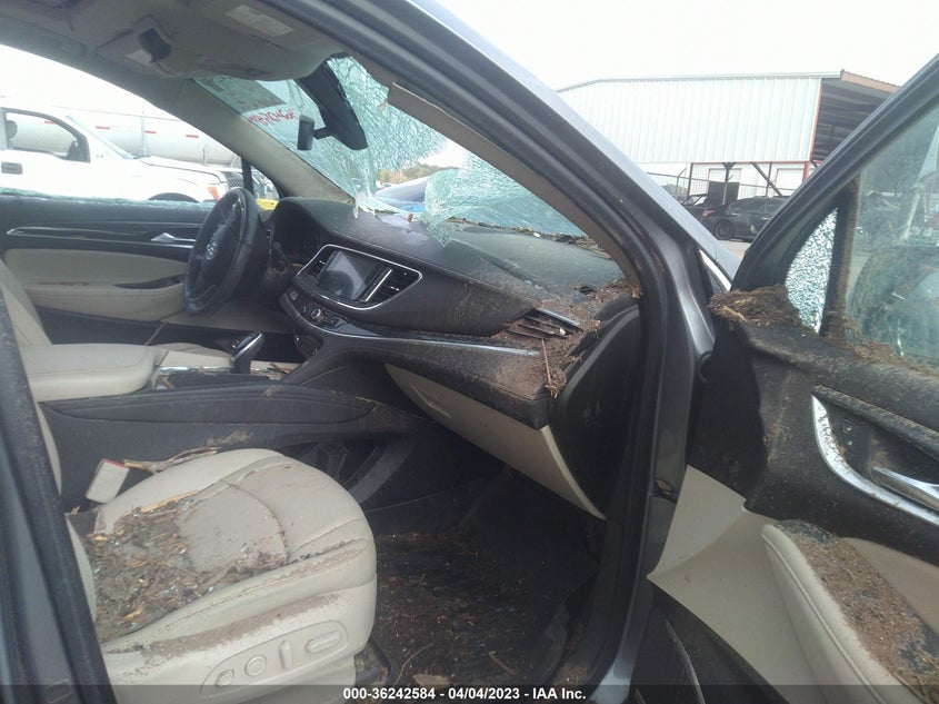 VIN 5GAERCKWXMJ167109 2021 BUICK ENCLAVE PREMIUM