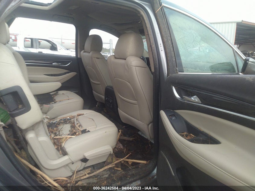VIN 5GAERCKWXMJ167109 2021 BUICK ENCLAVE PREMIUM